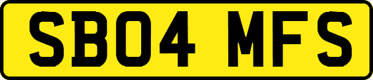 SB04MFS