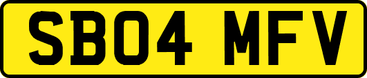 SB04MFV