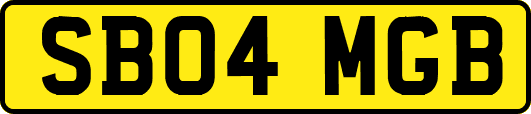 SB04MGB