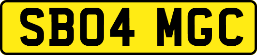 SB04MGC