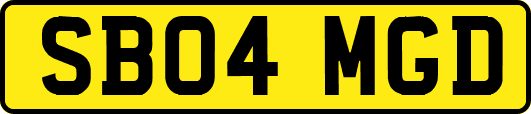 SB04MGD