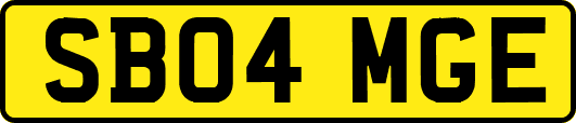 SB04MGE