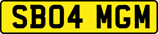 SB04MGM