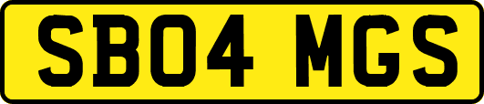 SB04MGS
