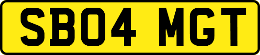 SB04MGT