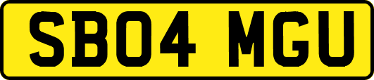SB04MGU