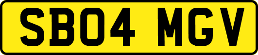 SB04MGV