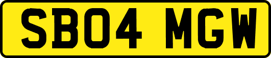 SB04MGW