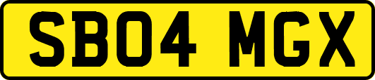 SB04MGX