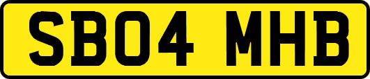 SB04MHB
