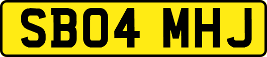SB04MHJ