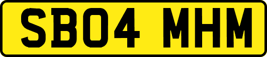 SB04MHM