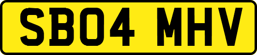 SB04MHV