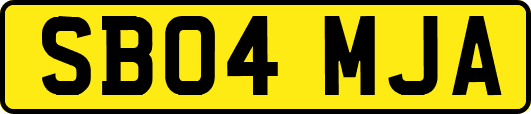 SB04MJA