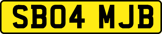 SB04MJB