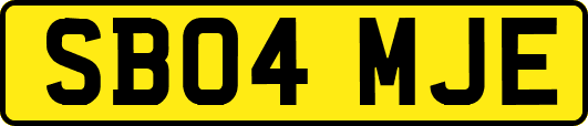 SB04MJE