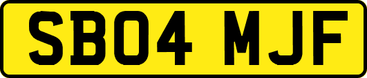 SB04MJF