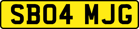 SB04MJG