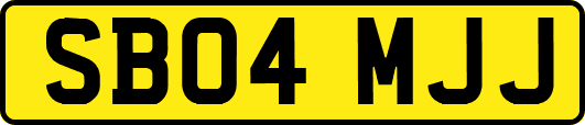 SB04MJJ