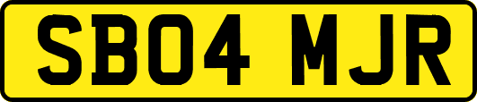 SB04MJR