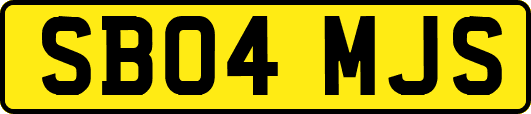 SB04MJS