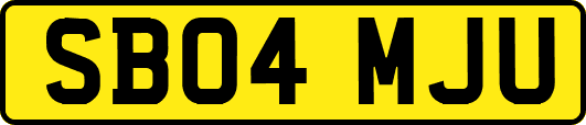 SB04MJU