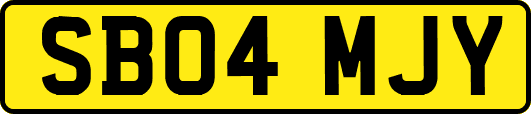 SB04MJY