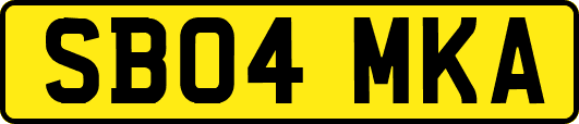 SB04MKA