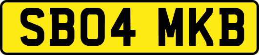 SB04MKB