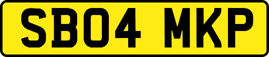 SB04MKP