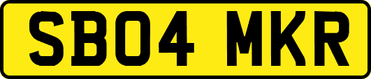 SB04MKR