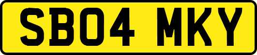 SB04MKY