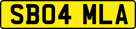 SB04MLA