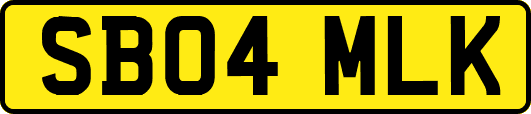 SB04MLK