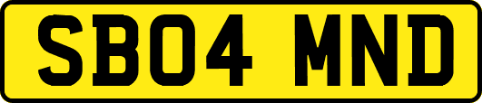 SB04MND