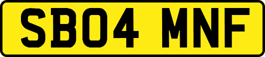 SB04MNF