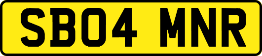 SB04MNR