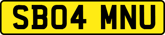 SB04MNU