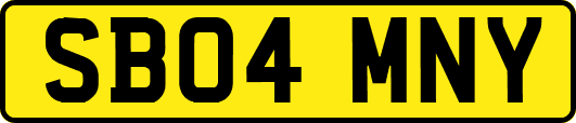 SB04MNY