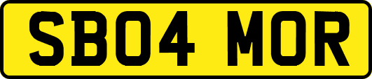 SB04MOR