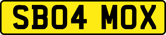 SB04MOX