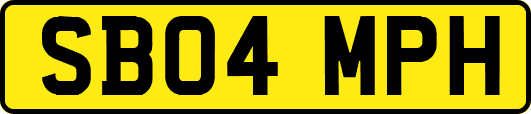 SB04MPH