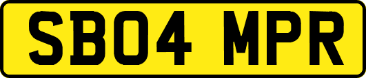 SB04MPR