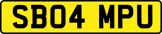 SB04MPU
