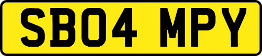 SB04MPY