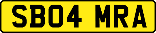 SB04MRA