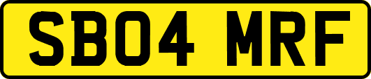 SB04MRF