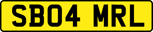 SB04MRL