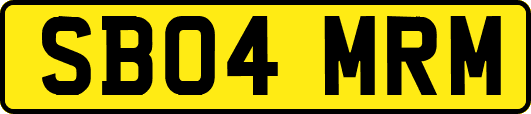 SB04MRM