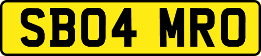 SB04MRO